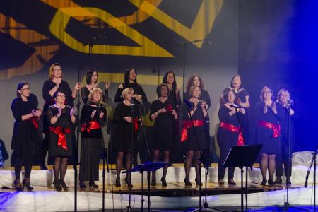 Božično novoletni koncert – v sliki 27